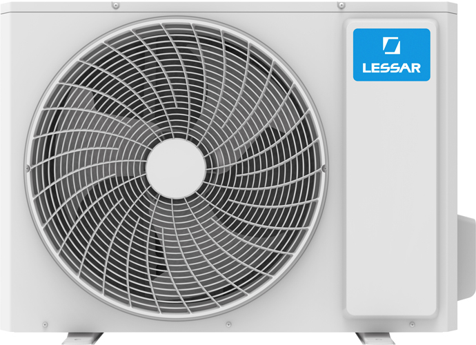 Кондиционер Lessar Enigma II LS-HE24KDE2A/LU-HE24KDE2A