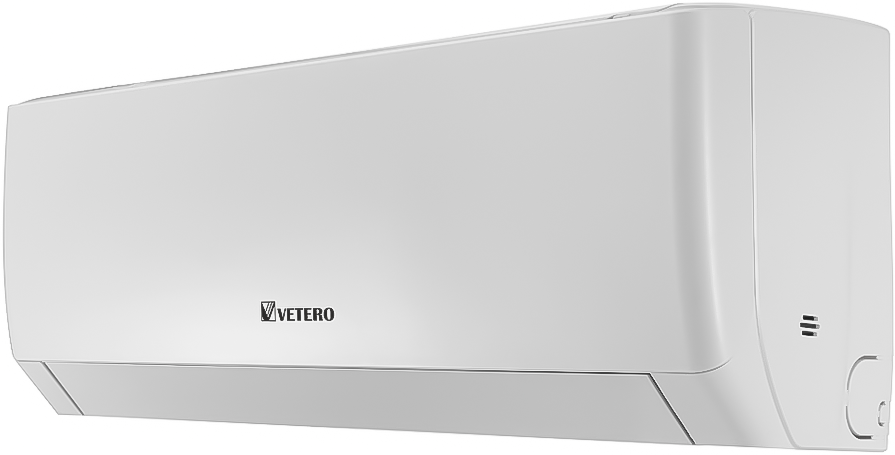 Настенный внутренний блок мульти-сплит системы VETERO Tempo V-S18TAC матовый