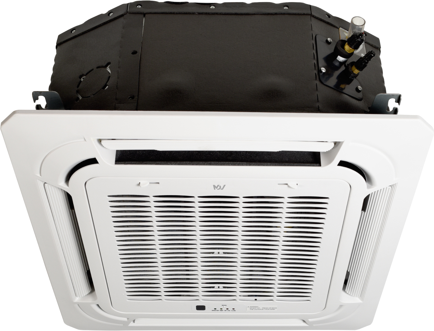 Кассетный внутренний блок мульти сплит-системы Mdv Free match MDCA4I-07HRFN8