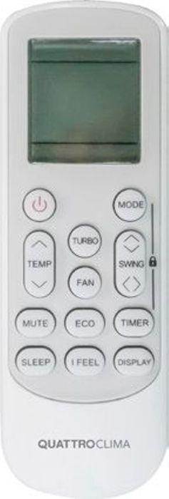 Кондиционер QUATTROCLIMA Vittoria QV-VT18WAE/QN-VT18WAE