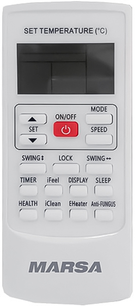 Кассетный кондиционер Marsa MRK-48UHA2N/MRK-48HA2NE-W