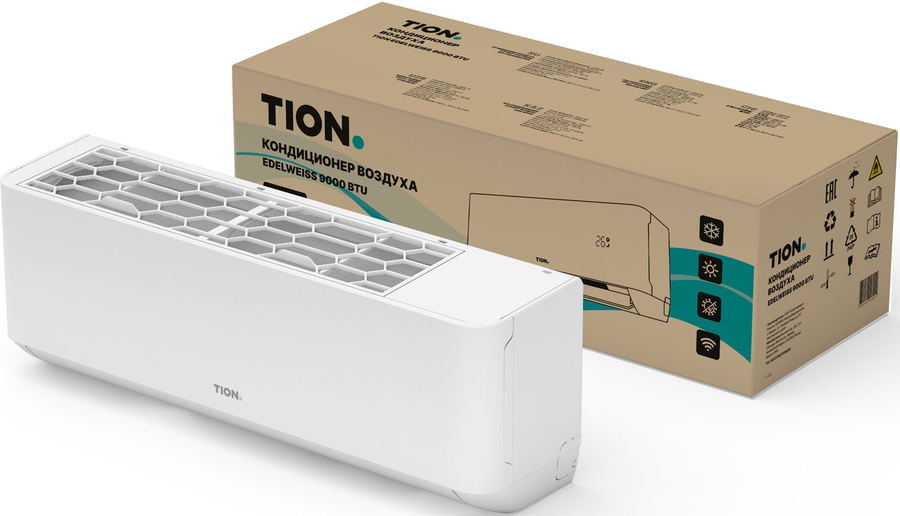 Кондиционер Tion Edelweiss 12000 BTU
