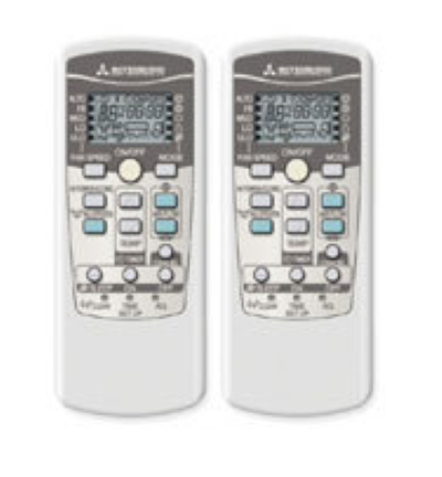 Мульти сплит-система на 2 комнаты Mitsubishi Heavy Free Match SCM40ZS-W/SKM20ZSP-W*2шт