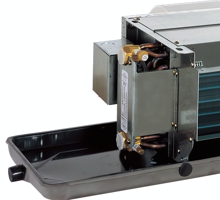 Канальный фанкойл до 12 кВт Gree FP-136WAHF/BHL-K