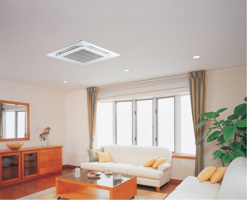 Кассетный внутренний блок мульти сплит-системы Lg CT24R.NP0