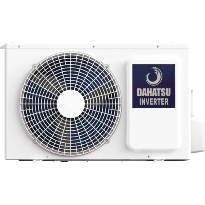 Внешний блок мульти сплит-системы на 2 комнаты Dahatsu Free Match DHMULT - 18/2