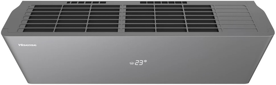 Настенный внутренний блок мульти сплит-системы Hisense Vision Pro Carbon AS-13UW4RXVQH01G(B)
