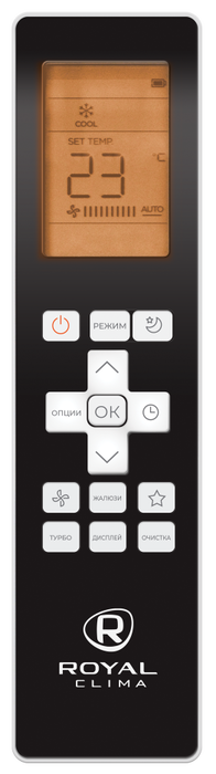 Cплит система Royal Clima Grande RC-GDB105HN