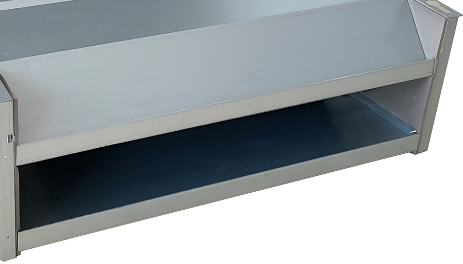 Канальный фанкойл до 16 кВт IGC IWF-Q1400CB43