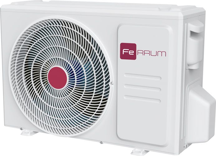 Внешний блок мульти сплит-системы на 5 комнат Ferrum Force PRO FOS42F3_MR2_DC5