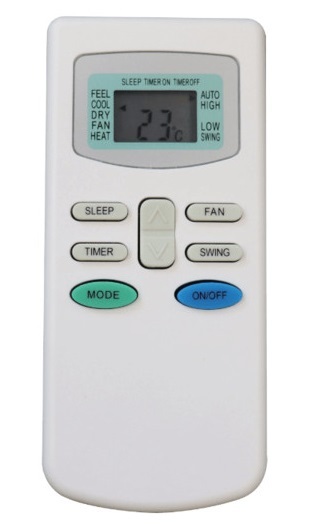 Мобильный кондиционер Breeon BPC-12BCD