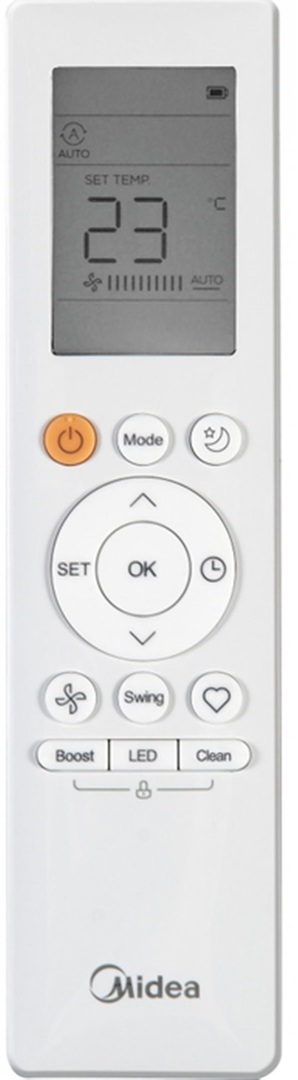 Кондиционер Midea Unlimited MSAG2-18HRN1-I/MSAG2-18HRN1-O/-40