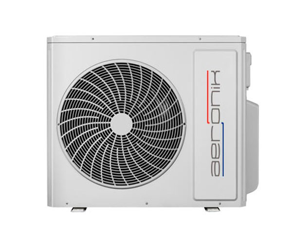 Кассетный кондиционер Aeronik ASI-AKH50R1/B-S INV/ASO-AGUHN50R1/INV