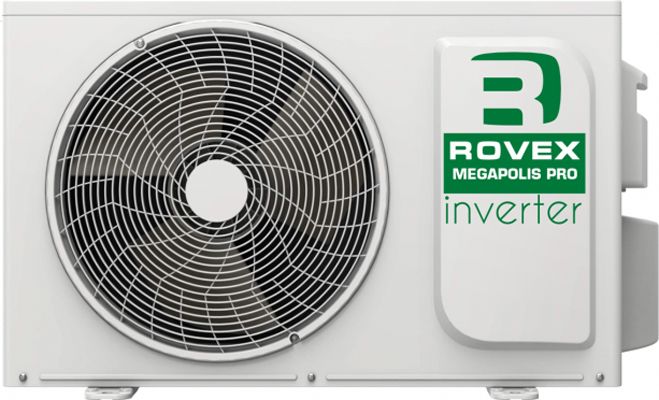 Кондиционер Rovex Pro White RS-12CBS5