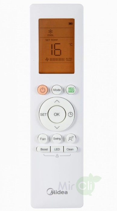 Кондиционер Midea Paramount MSAG1-12N8C2U-I/MSAG1-12N8C2U-O/-40