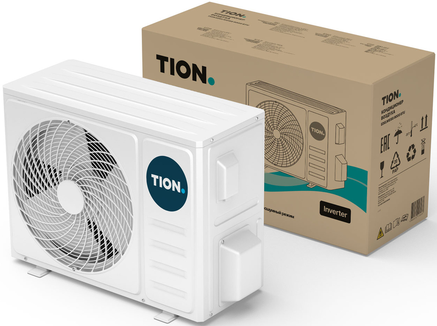 Кондиционер Tion Edelweiss 12000 BTU
