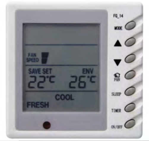 Напольно-потолочный кондиционер Aero IXIA TwinRow Betta Universal  AI-18TRB-U-N/AI-18TRB-U-E-N