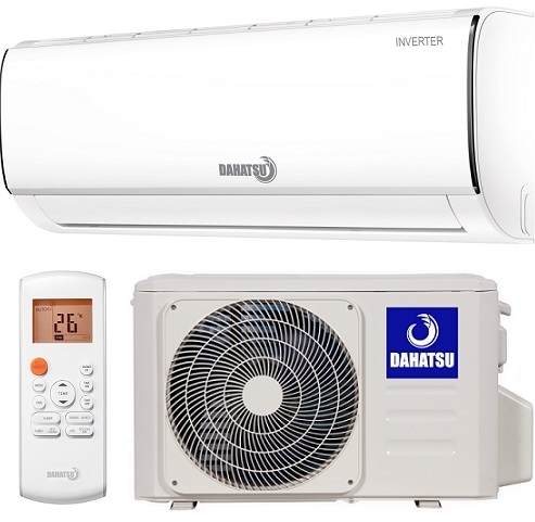 Кондиционер Dahatsu Brilliant DS-09I/DSN-09I
