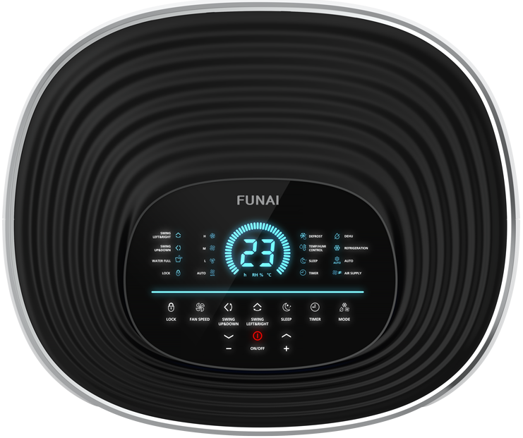 Мобильный кондиционер Funai MAC-JS32COF03