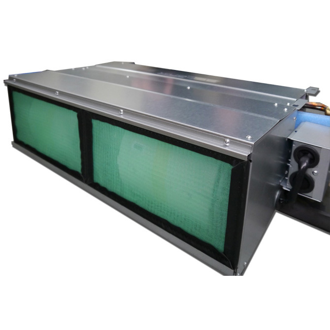 Канальный фанкойл до 3.5 кВт Aeronik AFP 51 WAH-K бескорпусной