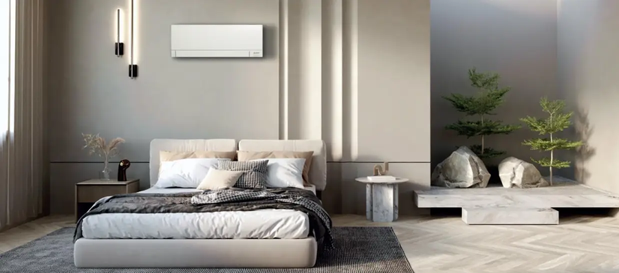 Кондиционер Mitsubishi Electric Standart Inverter MSZ-AY25VGK/MUZ-AY25VG