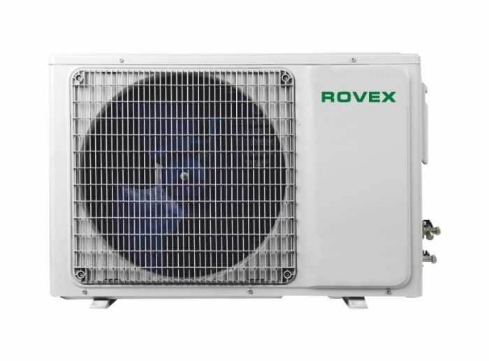 Кассетный кондиционер Rovex RB-36HR1/CCU-36HR1