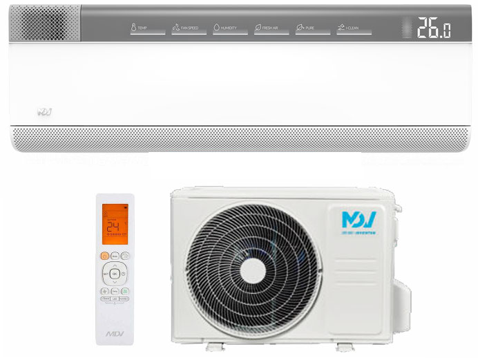 Кондиционер Mdv Nova MDSAH-09HRFN8/MDOAH-09HFN8