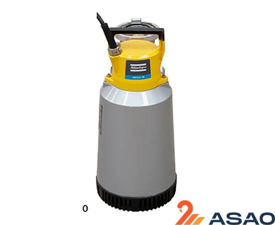 Дренажный насос WEDA D30N 230В под шланг 3"