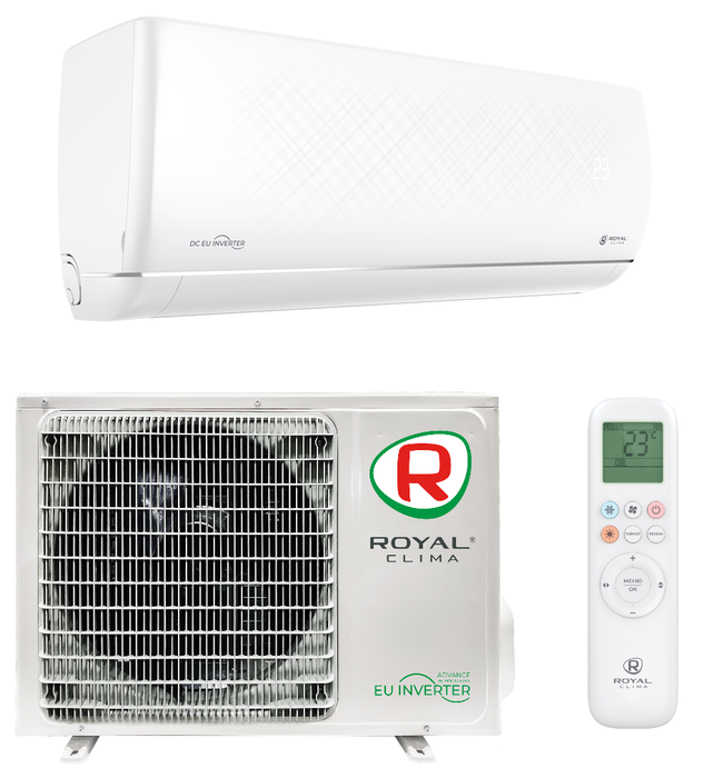 Кондиционер Royal Clima Renaissance RCI-RND24HN