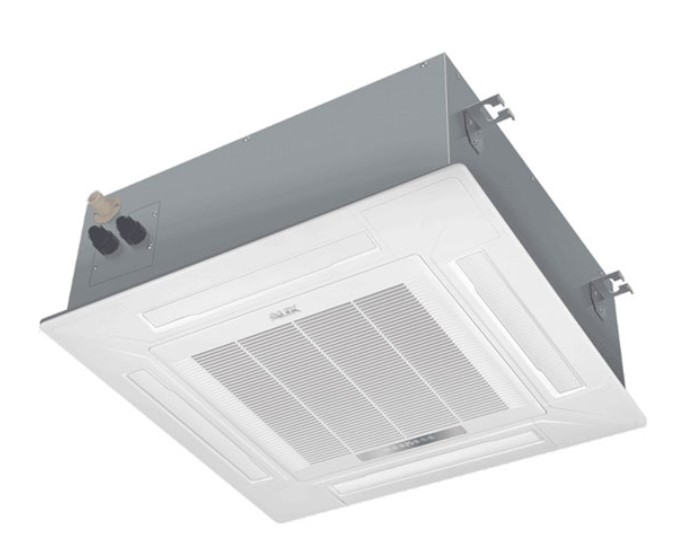 Кассетная VRF система AUX ARVCA-H036/4R1X