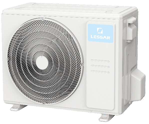 Канальный кондиционер Lessar LS-HE36DVE4/LU-HE36UVE4
