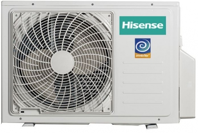 Кондиционер Hisense Red Crystal Super AS-13UW4RVETG00(R)