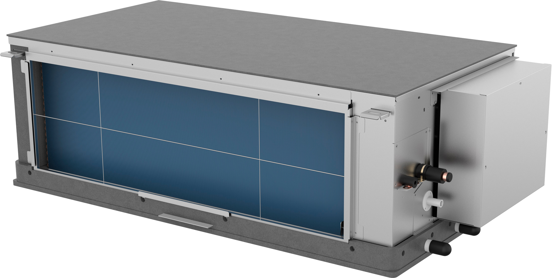 Канальный кондиционер Ferrum LCAD100HD3-AI/LCAU100U3-AI