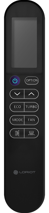 Кондиционер Loriot Nocturne LAC-18TN