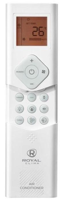 Настенный внутренний блок мульти сплит-системы Royal Clima MULTI FLEXI EU ERP RCI-PX12HN