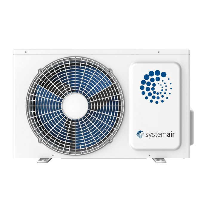 Кондиционер Systemair Sysplit Wall Simple 24 HP Q