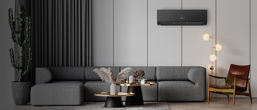 Мульти сплит-система на 2 комнаты Haier Flexis Super Match 2U40S2SM1FA/AS25S2SF2FA-G/AS25S2SF2FA-B