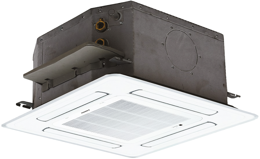 Кассетный внутренний блок мульти сплит-системы Kentatsu KMZA20HZRN1/KPU65-D