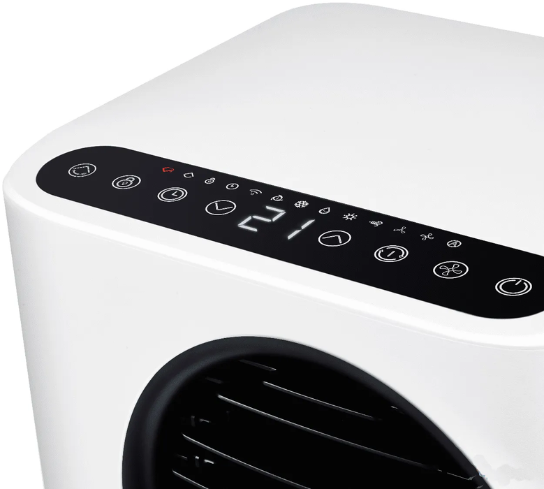 Мобильный кондиционер Zanussi ZACM-10 UPW/N6 White