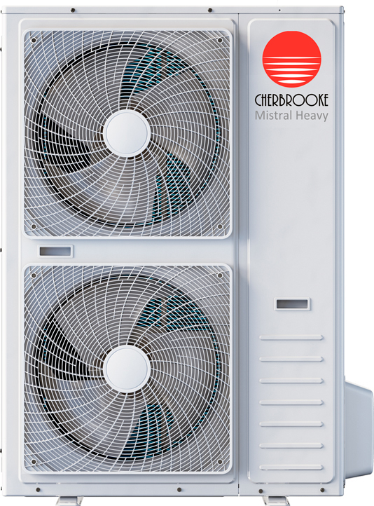 Колонный кондиционер CHERBROOKE AUG-48ER6S1/AUA-48H6SL1