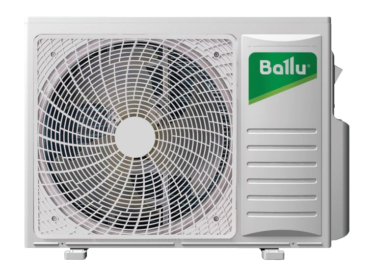 Внешний блок мульти сплит-системы на 2 комнаты Ballu Free Match ERP Long Pipe B2OI-FM/out-18HN8/LP_EU