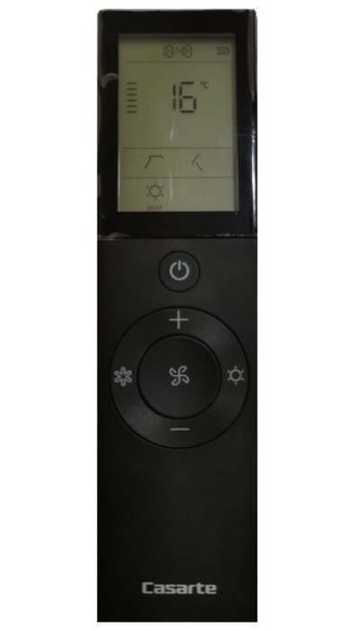 Кондиционер Casarte Triano СAS35MW1/R3-G/1U35MW1/R3