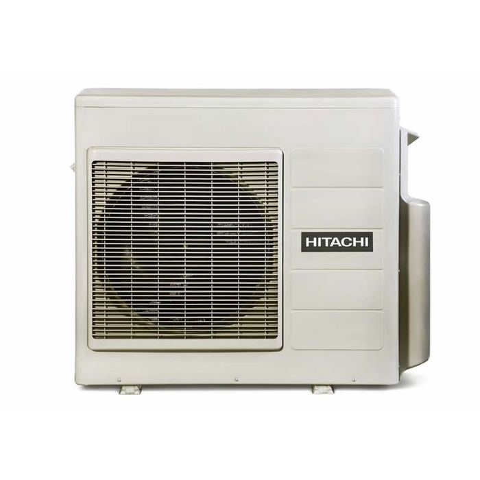 Внешний блок мульти сплит-системы на 3 комнаты Hitachi Free Match  RAM-53NE3F