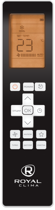 Кондиционер Royal Clima Triumph RCI-TWC55HN