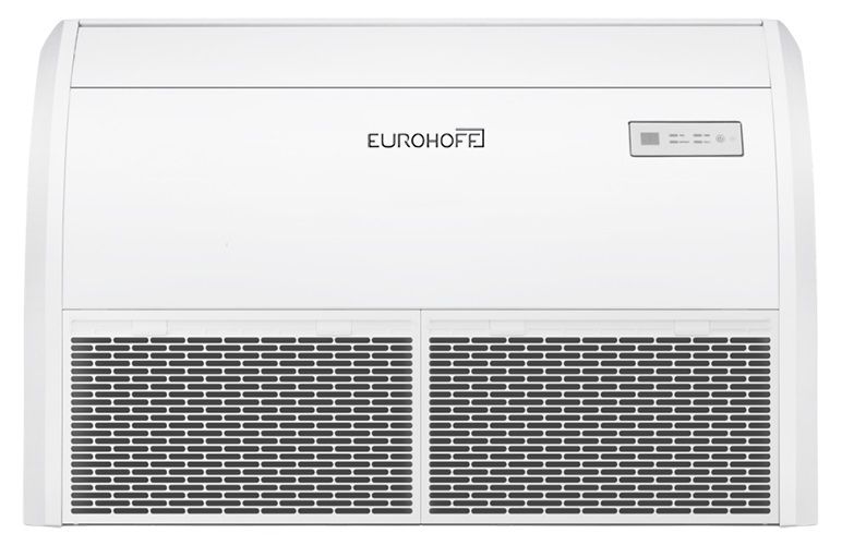 Напольно-потолочный кондиционер Eurohoff EUD100W1/ZD1
