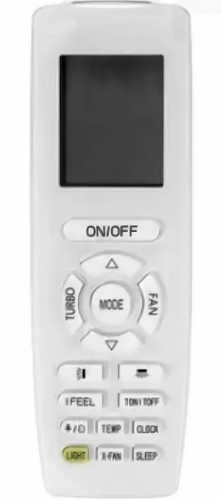 Кассетный кондиционер Aeronik ASI-AKH140R1/B-S INV/ASO-AGUHN140R1/INV