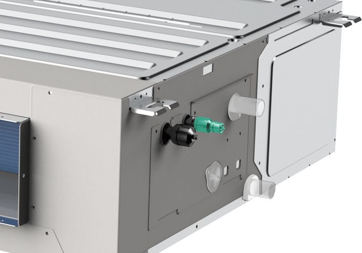 Канальный внутренний блок мульти сплит-системы Thaicon Multi Comfort TL-MD35-FR