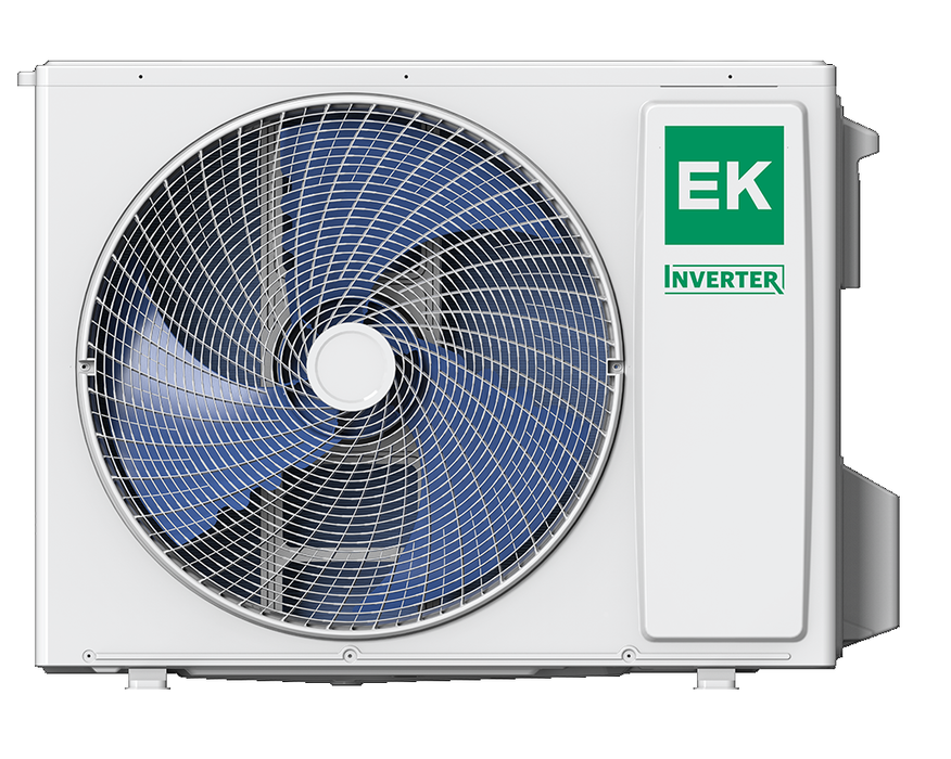 Канальный кондиционер Euroklimat EKDX-100HNN/EKOX-100HNN