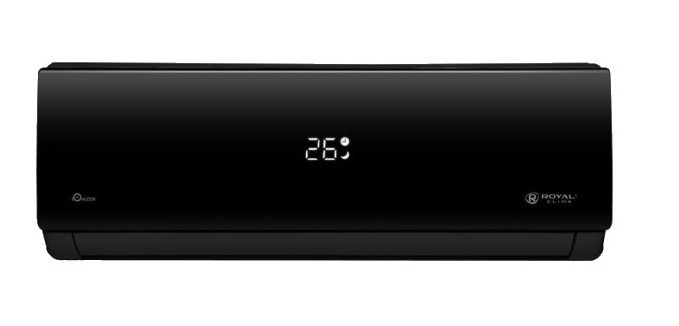 Кондиционер Royal Clima Attica Nero RC-AN55HN