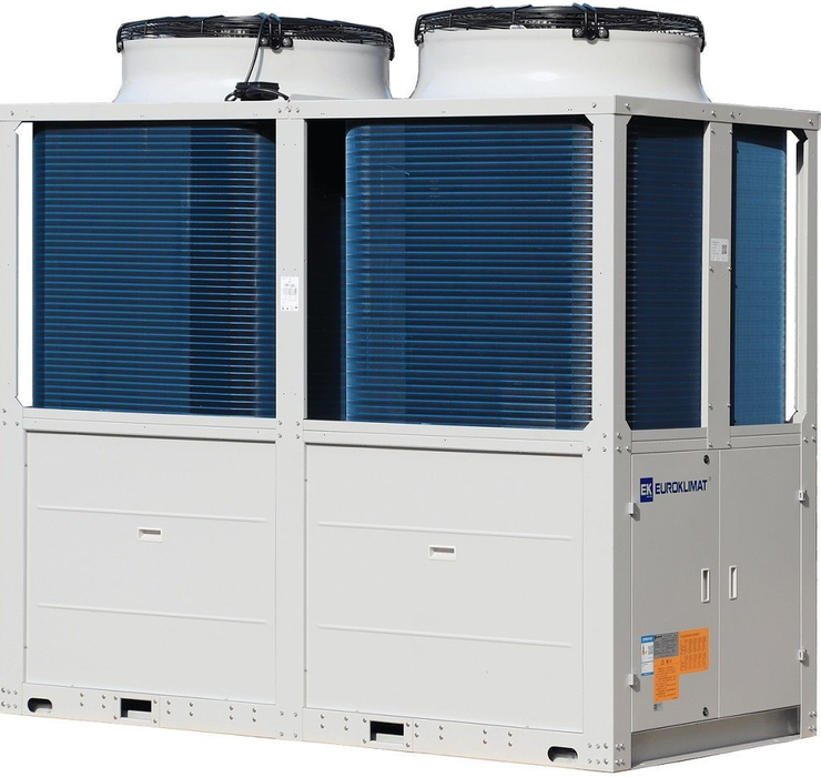 Чиллер с воздушным охлаждением Euroklimat EKAC460BR1LHV-A